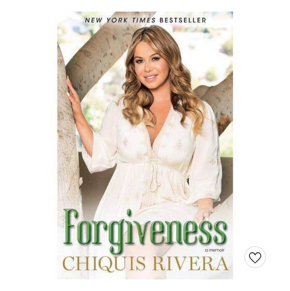Chiquis Rivera book forgiveness